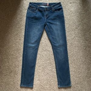 American Rag skinny jeans, size 7